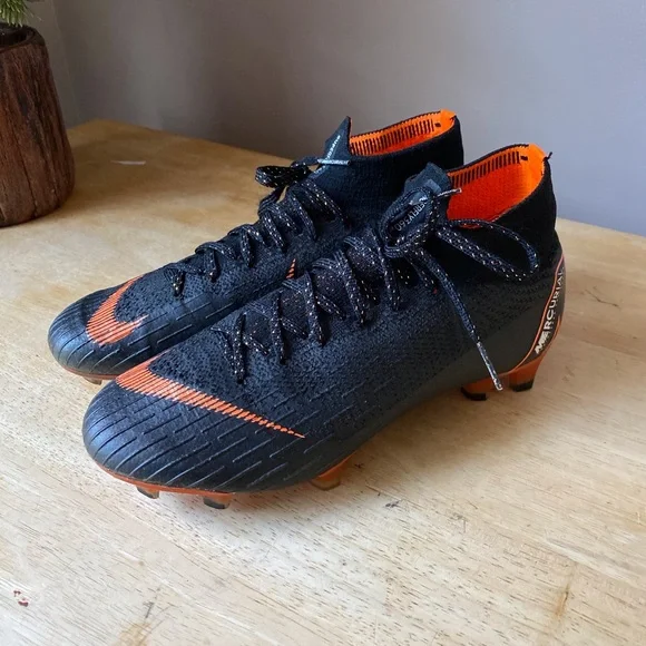 Nike mercurial superfly 6 elite soccer cleats - Picture 1 of 4